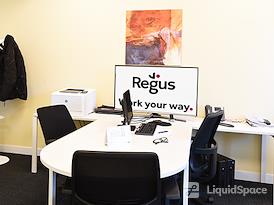 Regus | Rome, Prati