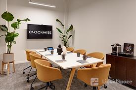 Clockwise | Brussels