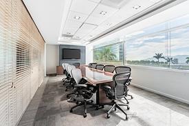 Regus | San Salvador, El Salvador World Trade Center