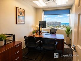 Elevated Workspace