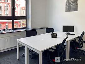 Regus | Berlin Leuchtenfabrik