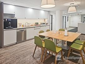 Regus | Prague Stock Exchange