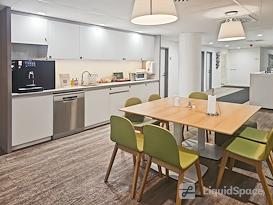 Regus | Prague Stock Exchange