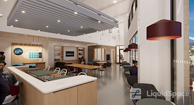 Capital One Café - Uptown Dallas