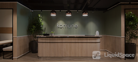 Komune Co-working, KLCC