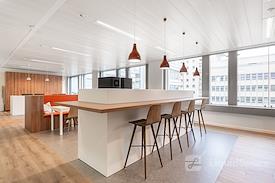 Regus | Brussels South Station