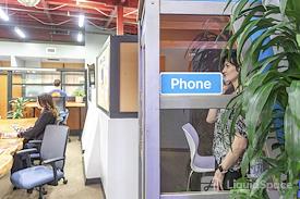 NextSpace Santa Cruz powered by Pacific Workplaces