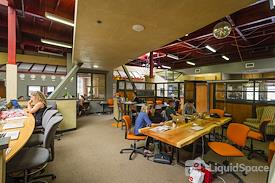 NextSpace Santa Cruz powered by Pacific Workplaces