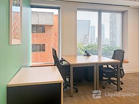 Regus | Sao Paolo, Chacara Santo Antonio, Alexandre Dumas