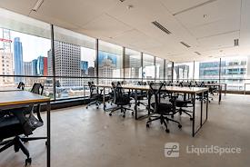 Industrious - 9th and Congress