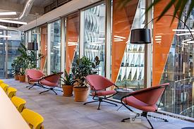 Melbourne Connect Co-working