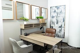 Lucid Private Offices | LBJ Freeway - Farmers Branch