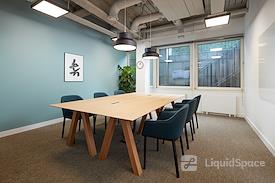 Regus | Liverpool Street New Broad Street