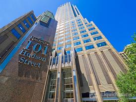 Regus | Hudson Street