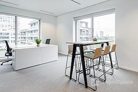 SPACES | Antwerp, Spaces Nieuw Zuid