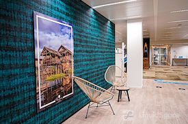 Tribes Brussels Central Station