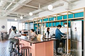 WeWork | Suntec Tower 5