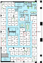 Regus | Columbia Center on Stadium