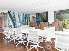 Regus | Warsaw, Villa Metro Wilanowska