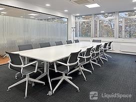 Regus | MANNHEIM, Theodor-Heuss-Anlage