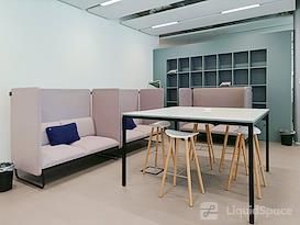 Regus | Milan, Monterosa