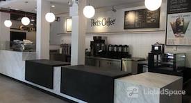 Capital One Café - Hyde Park