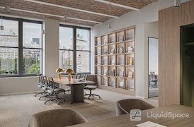 Industrious - Union Square on Broadway