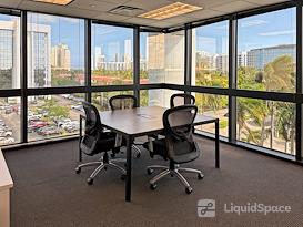 Regus | FL, Aventura - Turnberry Plaza