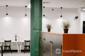 The Pentagon Business Centre