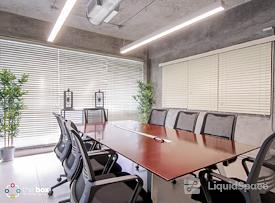 The Box Working Space