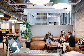 WeWork | 240 Richmond St W