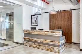 Regus | SoHo - Hudson Square