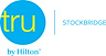 Logo of Tru by Hilton Stockbridge