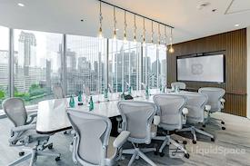 The Executive Centre - Ayala Triangle Gardens Tower 2 | Coworking Space, Serviced & Virtual Offices and Workspace