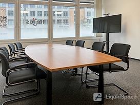 Regus | LEIPZIG, Atrium