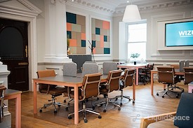 Wizu Workspace | Royal House