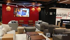 Work Café Santander Reforma