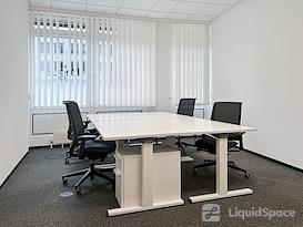 Regus | LEIPZIG, Atrium