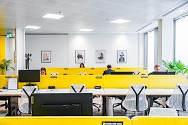 Venture X White City