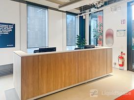 SPACES | Stockholm, Hammarbybacken 27