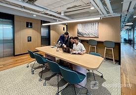 SPACES | Hong Kong, LKF Tower