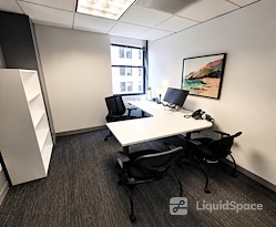 Pacific Workplaces San Francisco Downtown
