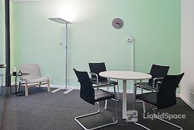 Regus | Luxembourg, Kirchberg Oksigen