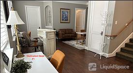 Prosperity Workspaces