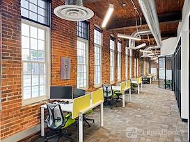Regus | Columbus - Boltworks Bldg.