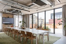 The Workshop Space at The Studios. SE1