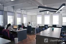 Ponto Urbano Coworking Higienópolis