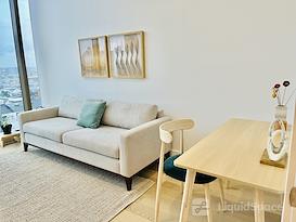 blue panda office spaces