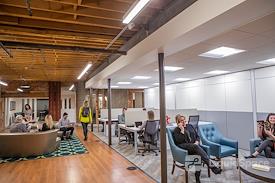 Candy Factory Coworking