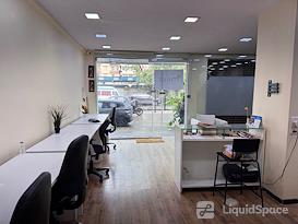 Desks, Meeting Rooms and a Quiet Co-working space